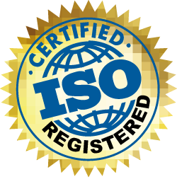 ISO Certified & ISO Registered