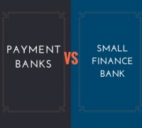 Payment banks and small finance banks