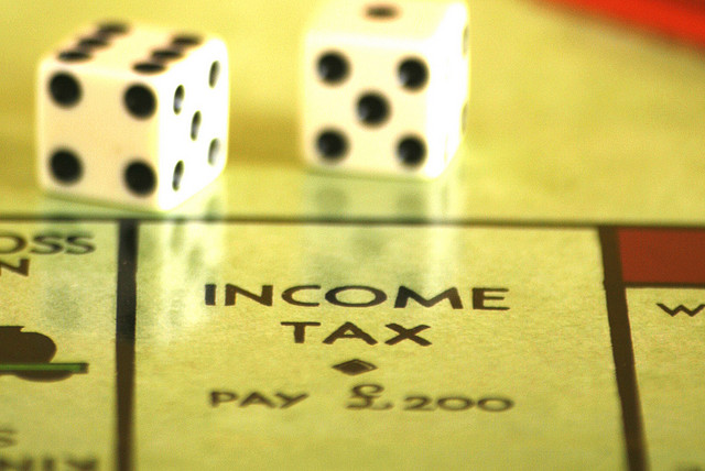individual Income tax