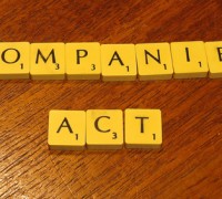 companies act