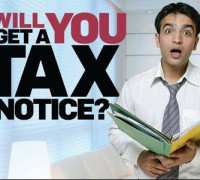 Income tax assessment scrutiny