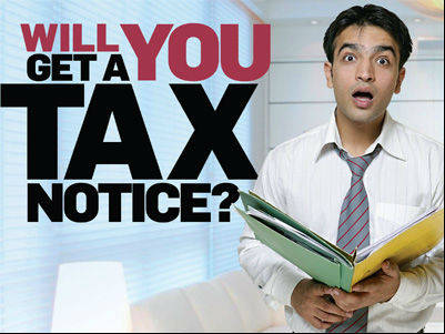 Income tax assessment scrutiny