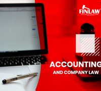 accounting and company law