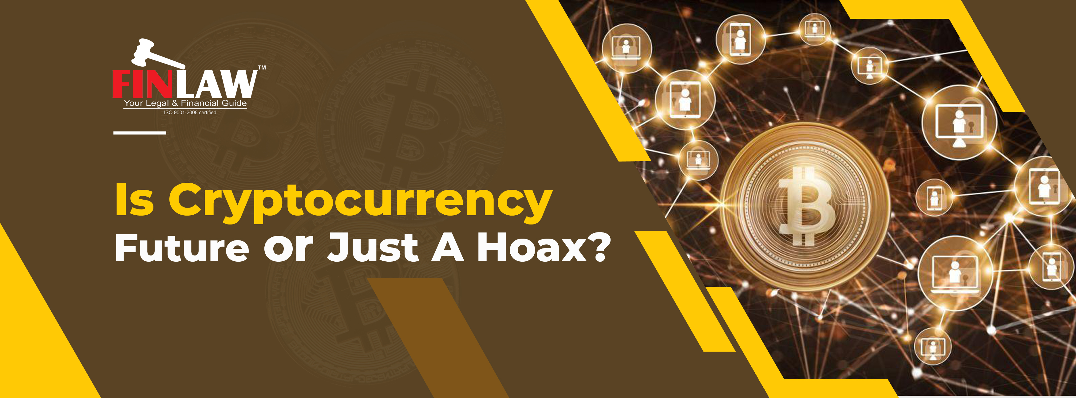 Is Cryptocurrency Future or Just A Hoax?